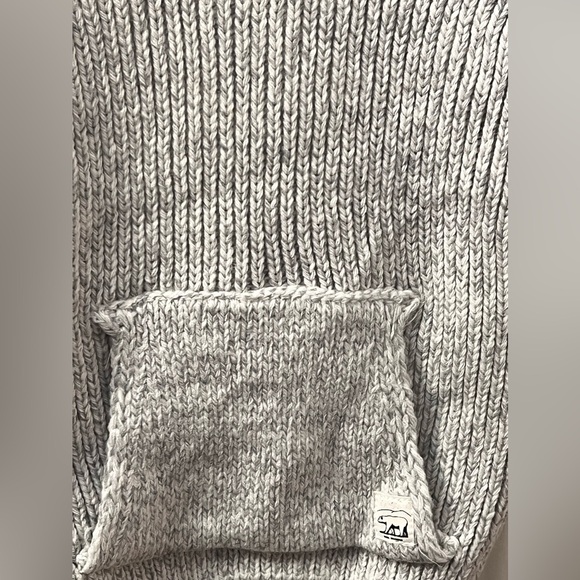 Zara boys knitwear acrylic sweater NWT - Picture 3 of 8